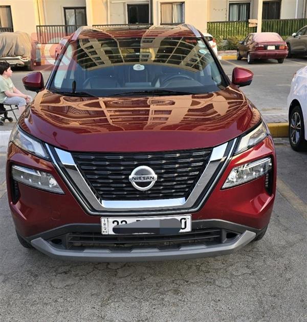 Nissan Rogue 2021 for sale in Iraq - Baghdad